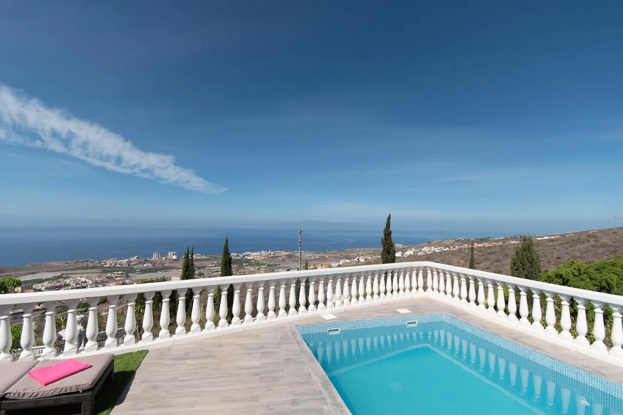 Villa Emperador - Adeje Costa Adeje